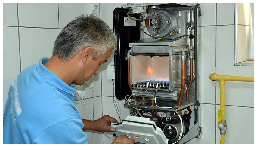 Foça Kombi Tamircisi